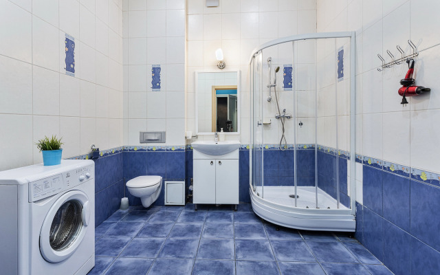 Квартира SpbMain СпбМэйн на Ефимова