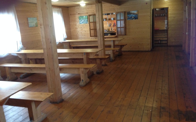 Gostevoy Dom "na Volge!" Guest House