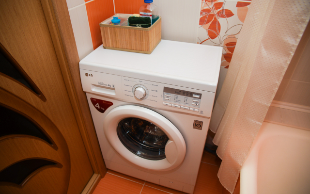 Ryzhiy Kot vozle Parka Apartments