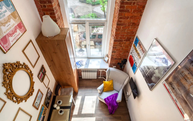 Апартаменты Театральная