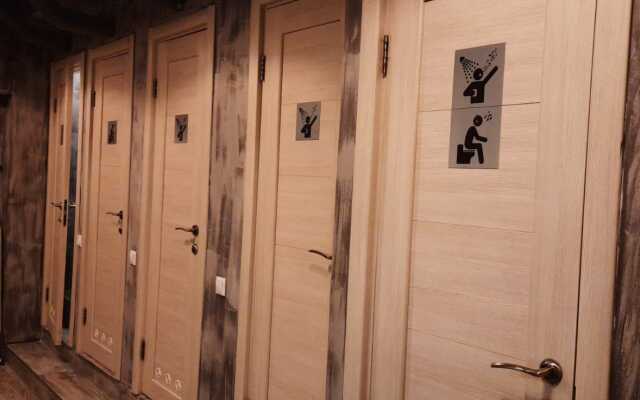 All Music No1 Mayakovskaya Hostel