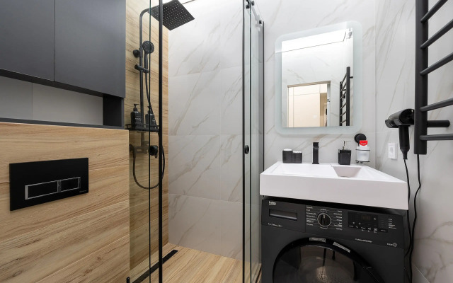 Апартаменты С видом на горы