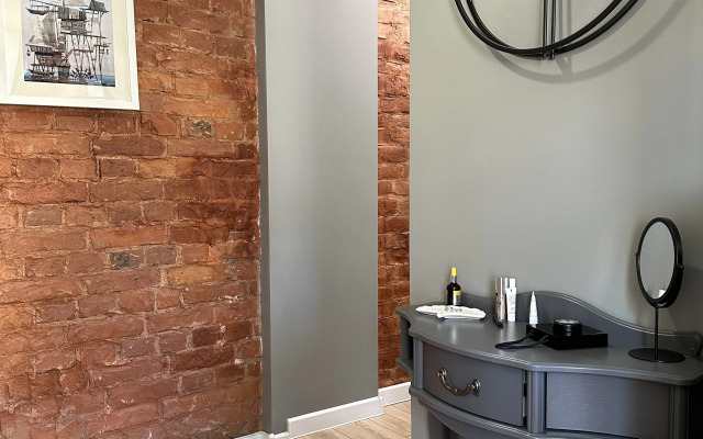 Квартира Просторная студия