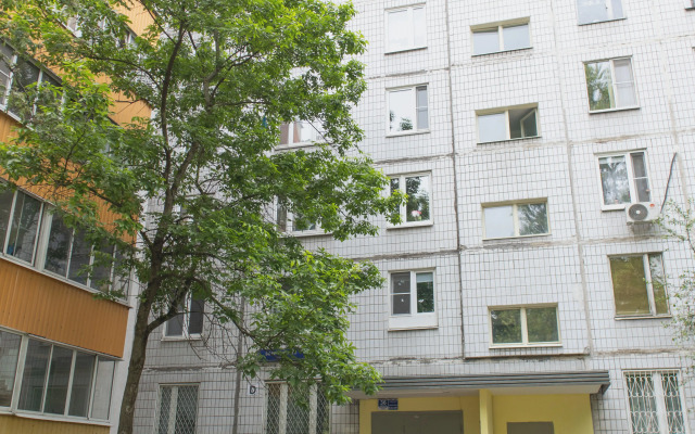 Квартира на Борисовском Проезде