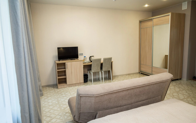Zolotoj Kolos Guest house