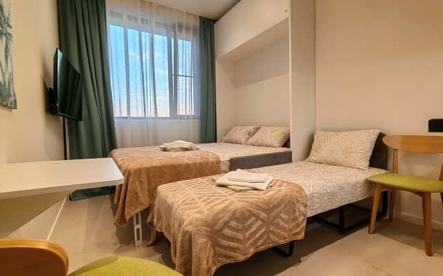 Dzhemete Bugaz Apartaments
