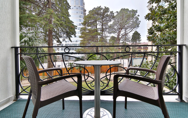 Pokrovskiy Park Apartamore Bez Kukhni Apartments