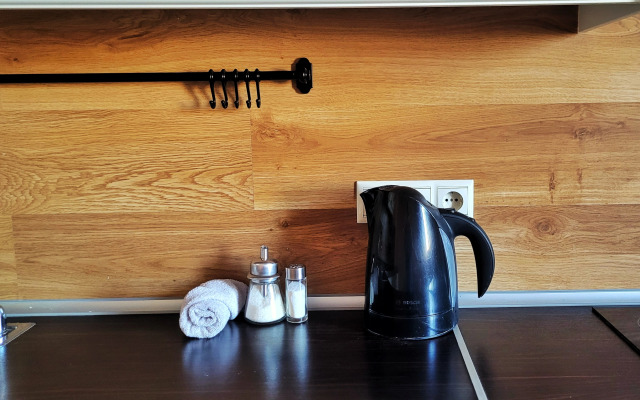 Апартаменты Просторные двухкомнатные