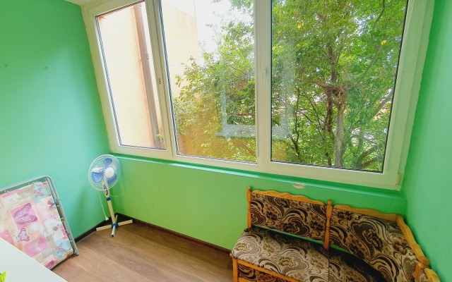 Апартаменты на Железнодорожном переулке