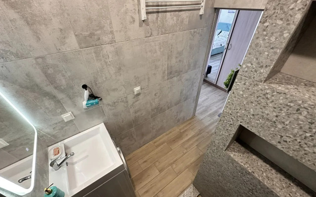 Апартаменты 2 на Улице Амундсена 5