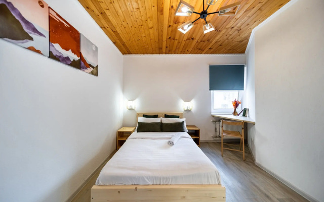 Dom Dlya Semeynogo Otdykha V Moskve Private house