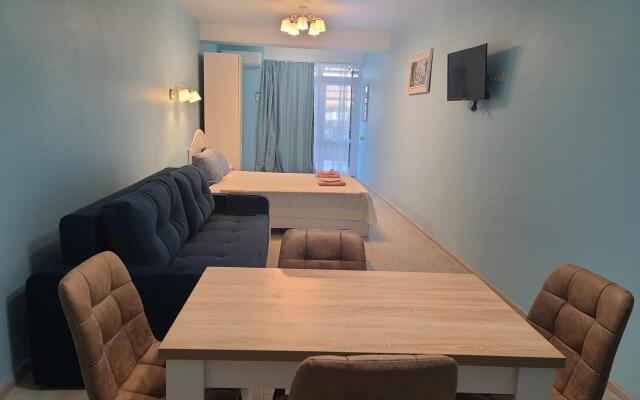 Апартаменты Капри с террасой