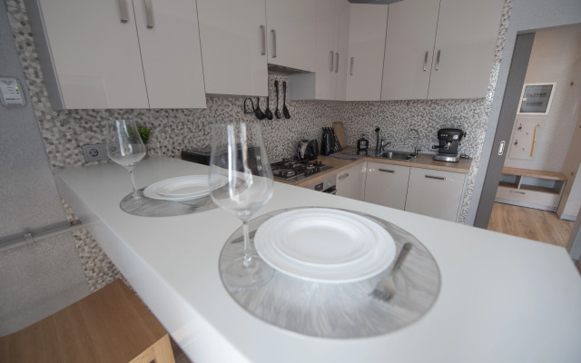 Квартира на Автомобилистов 3