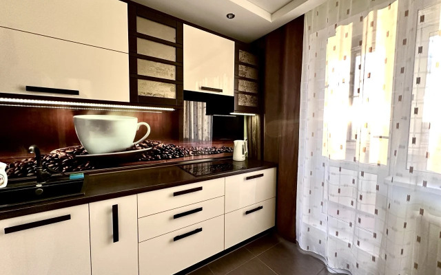 Апартаменты Fresh Room: На улице Малеева д. 1/1