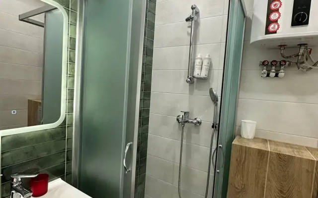 Уютная One-time studio в 8 минутах на метро от центр