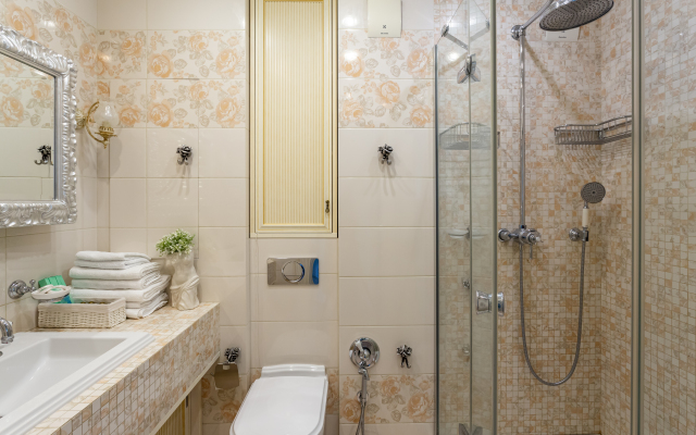 Апартаменты семейные на Кутузовском