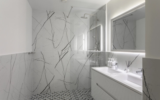 Квартира Двухкомнатная с Дизайнерским Ремонтом на Садовой