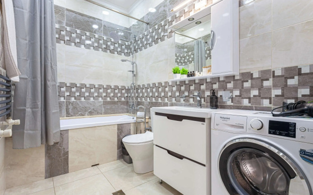 Stay Inn on Mashtots avenue 33/1-51 Apartments