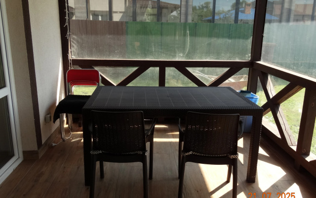 Частный дом на берегу Балтийского моря