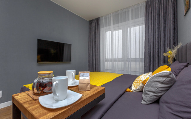 Grey u morya Apartments