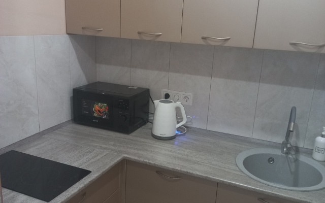 Apartamenty Sapfir Yelkina 14 Flat