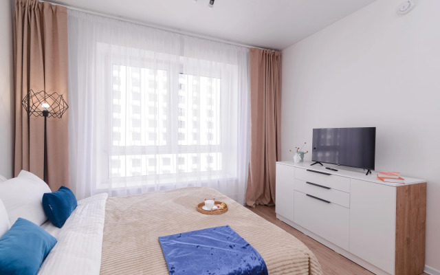 Квартира Студия VV Apart на Люблинской 72Ак2