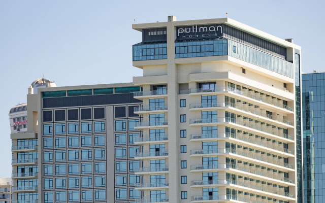 Отель Pullman Sochi Center