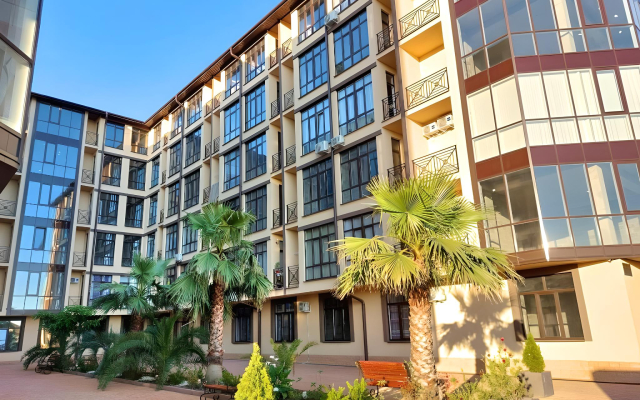 Uyutnye V Siriuse Apartments