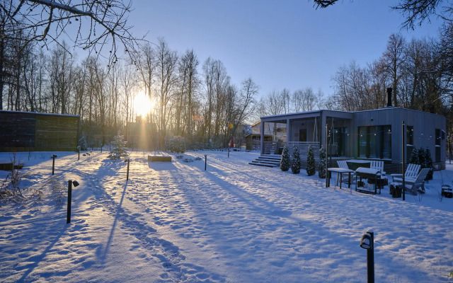 Частный дом Коттедж Шапки дача Vintage с камином