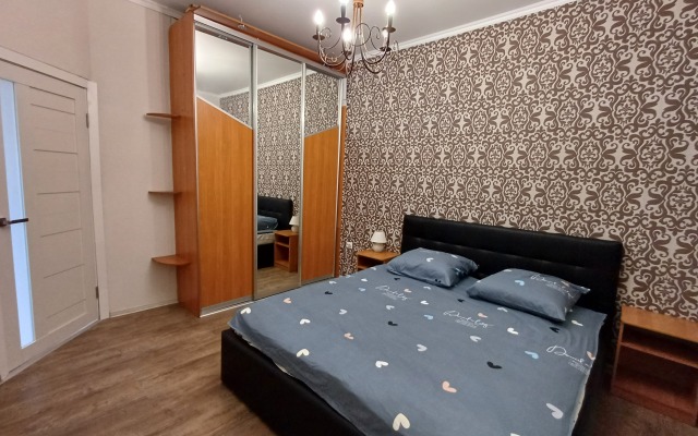 Квартира Двухкомнатная в центре Казани