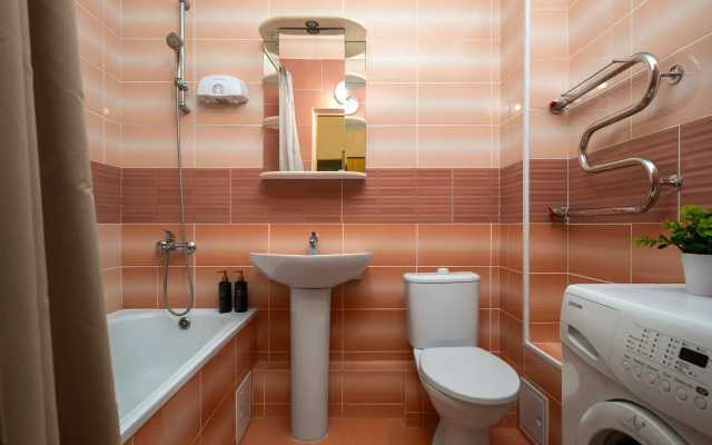 Апартаменты Однокомнатные ТУТЖИВУТ