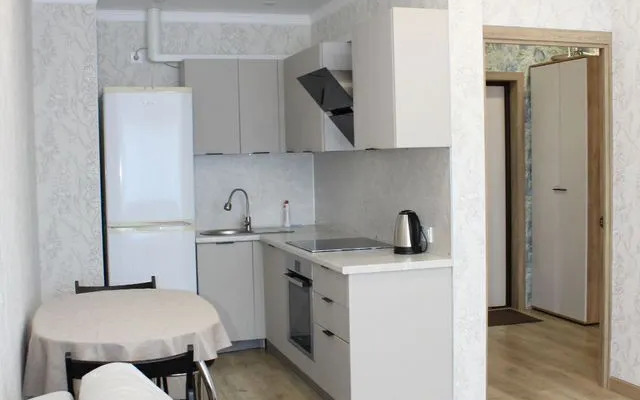 Квартира на улице Автомобилистов 13