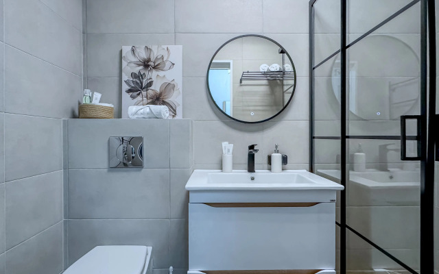 Studiya Green Fox na Bekhtereva 2B Flat