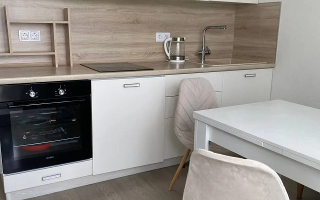 Uyutny Ugolok Vdali Ot Doma Flat