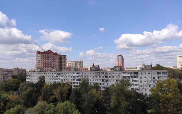 Prezidentskij Lyuks Apartments