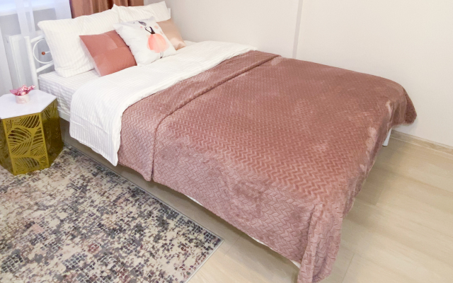 Студия на улице Мечникова 41/53