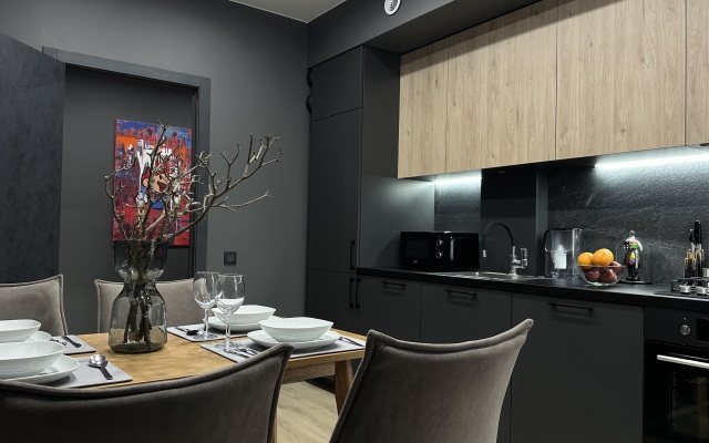 Апартаменты недалеко от моря вблизи Куршской косы