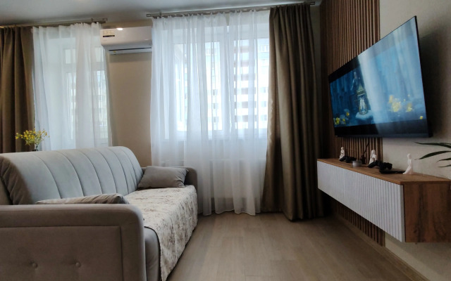 Квартира Самая Нежная и Солнечная в Самаре