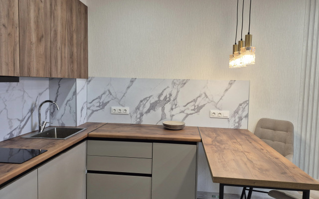 Квартира Стильная в  Новоселье