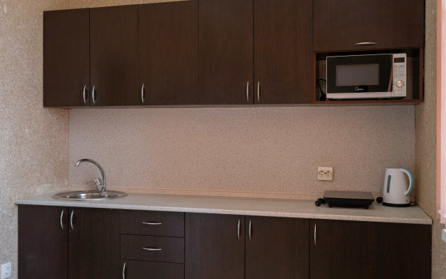 Beliy Parus Guest House