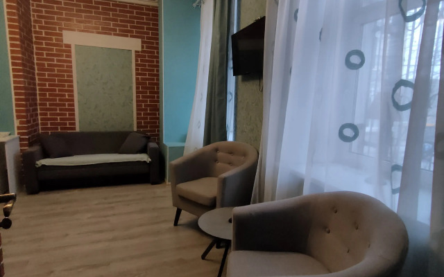 Меблированные комнаты Вояж в центре
