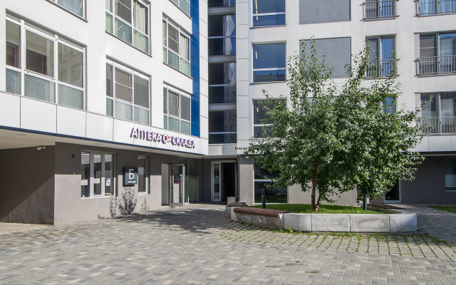 Apartamenty Komfort i uut ZK Panorama