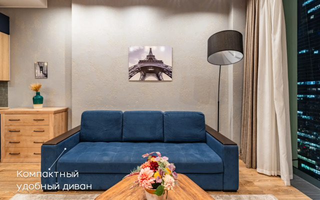 Апартаменты Москва Сити Avensi 47 Этаж 2 Комнаты