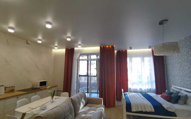Rasko Home Pushkino New vozle vokzala 5 min do centra Apartments