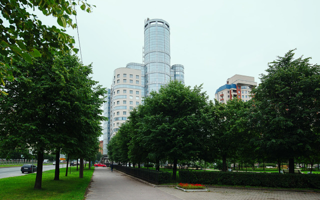 Morskaya Rapsodiya Apartments