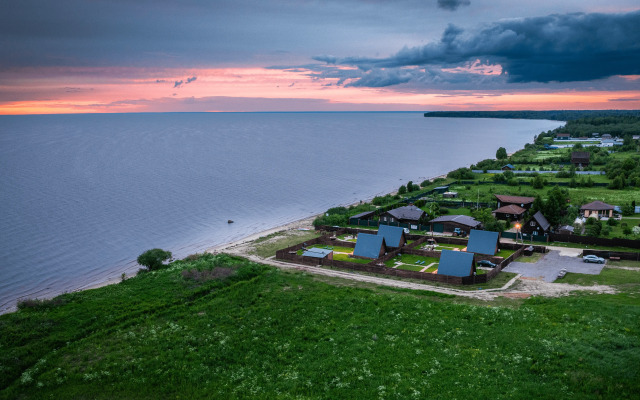Recreation camp Rybinskoye More