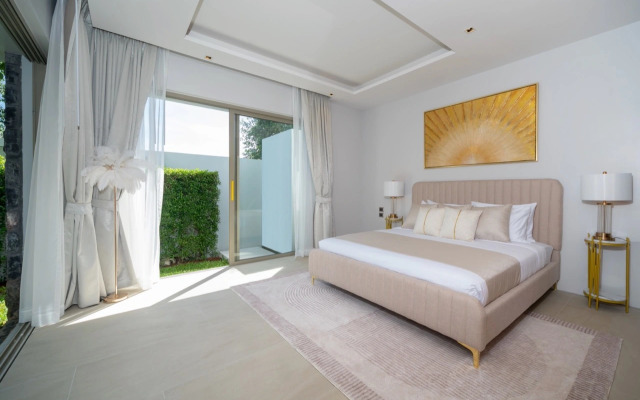 Вилла Luxury Botanica Foresta