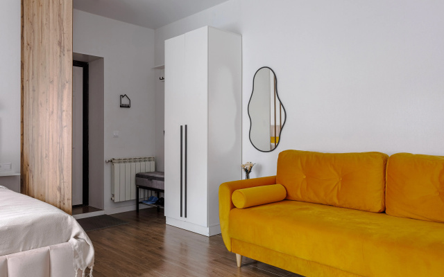U Parka V Tsentre Goroda S Mangalnoy Zonoy Private House