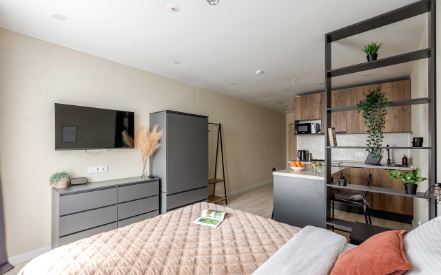 Апартаменты Видовые BW Zoom на 11 этаже