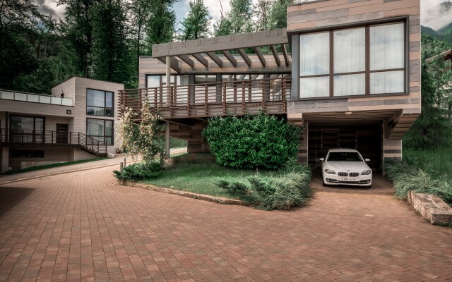 Skypark s Jacuzzi Villa